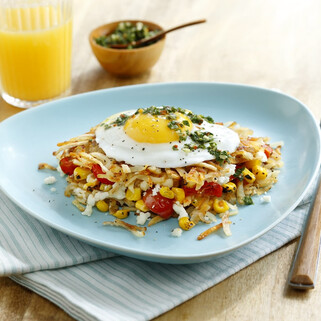 Loaded Hash Brown Packets