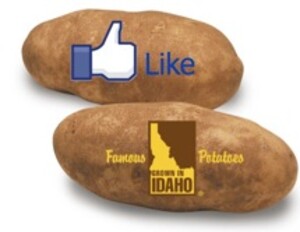 Idaho Potato Commission’s Social Media Initiatives Score Big with Consumers
