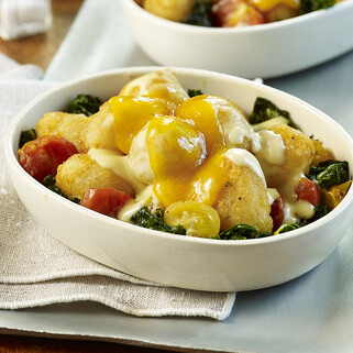 Idaho® Potato Tot Casserole