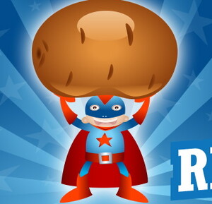 Idaho Potato Commission to the Rescue! Give Your Favorite Potato Recipes a Healthy Makeover