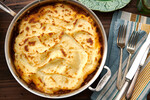 Skillet Cottage Pie for Idaho® Potatoes 