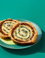 Spiral Potato Wellington