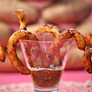 Potato Churritos