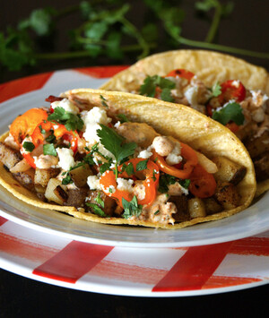 TACKLING TATER TACOS SCORE THE GRAND PRIZE IN THE IDAHO POTATO COMMISSION'S TAILGATING RECIPE CONTEST
