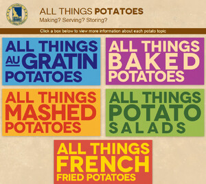 Potato Prep Problems? You're One Click Away From the Solution