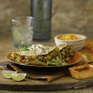 Lucha Libre Idaho® Tater Tacos