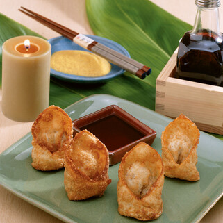 Idaho® Potato Wontons