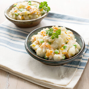 Vegan Brazilian Idaho® Potato Salad