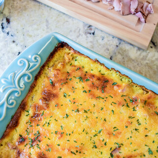 Chantilly Potatoes