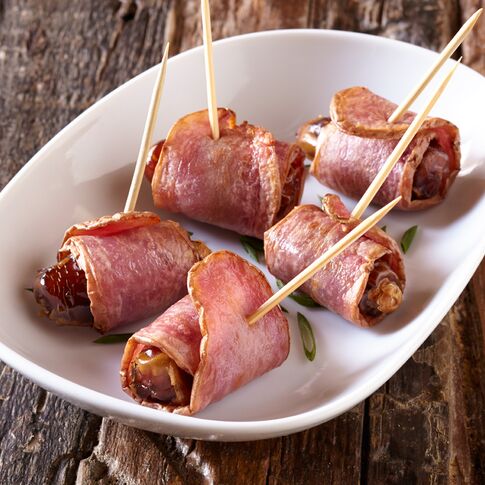 Idaho® Potato Wrapped Dates