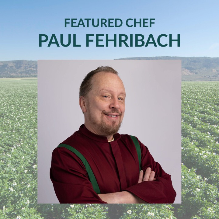 Chef Paul Fehribach