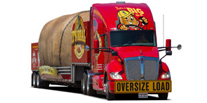 IT’S BACK!!!  THE BIG IDAHO® POTATO TRUCK HAS OFFICIALLY STARTED ITS  6TH NATIONAL TOUR