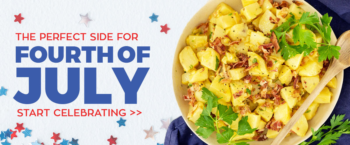 4th of July - Potato Salad