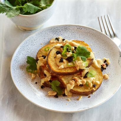 Peruvian Potatoes