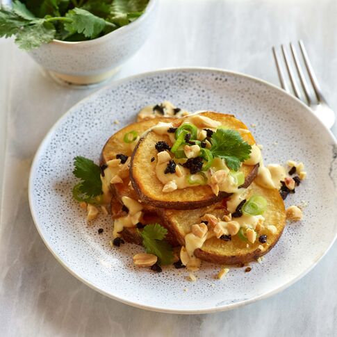 Peruvian Potatoes