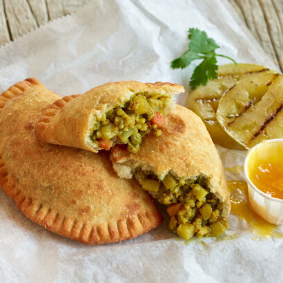 Vegan Aloo Pie