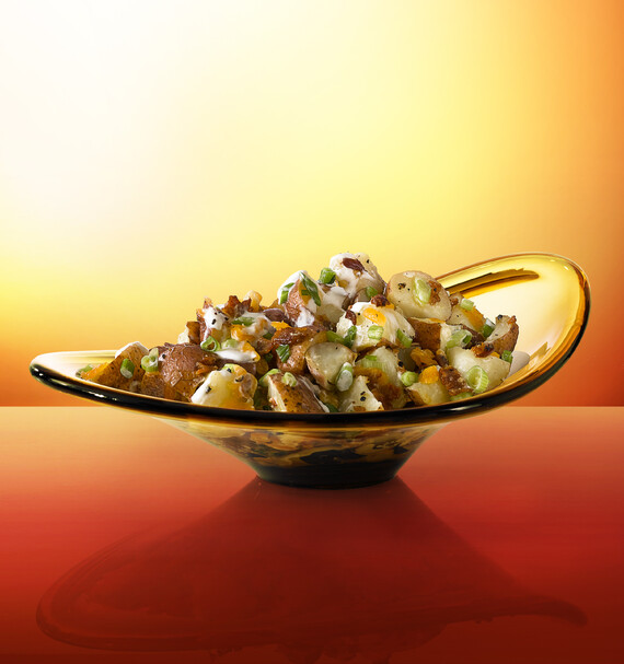 Idaho® Baked Potato Salad