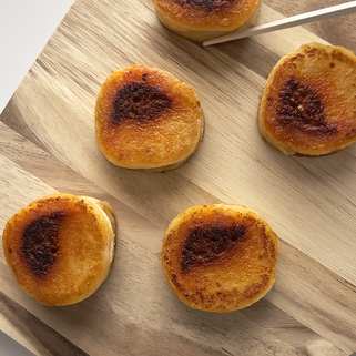 Potato Mochi