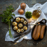 German Potato Salad Bites