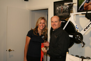 Idaho Potato Commission Salutes World Cycling Champion and Boise Native, Kristin Armstrong