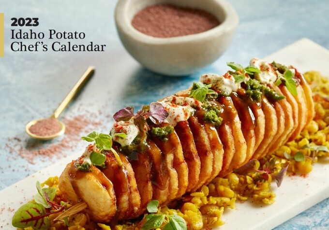 For Your Free Chef's Calendar