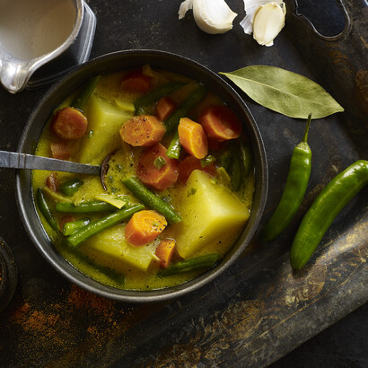 Kerala Potato Stew