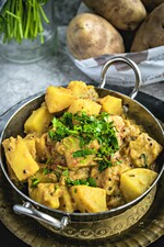 Vegetarian Idaho® Potato Roganjosh