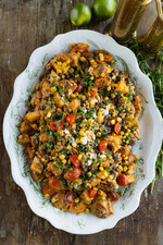 Mexican Chipotle Potato Salad