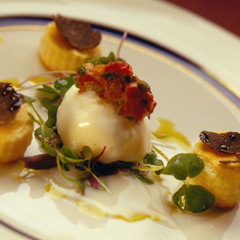 Potato Sorbet