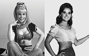 Jeannie is Out of Her Bottle... And Will Join Friend, and Classic TV Icon, Mary Ann at PMA!