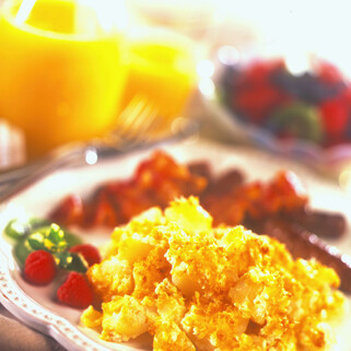 Max's Breakfast Potatoes