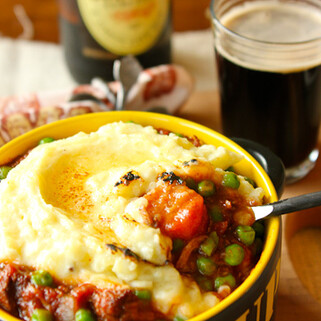 Beef Stew with Guinness Extra Stout