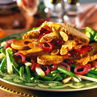 Pan-Seared Idaho® Potato Salad 
