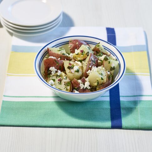 Greek-Style Potato Salad