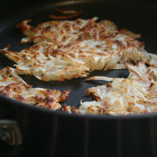 Classic Hash Browns