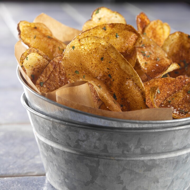 BBQ Potato Chips