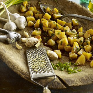 Korean Potato Salad