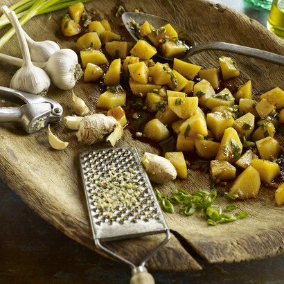 Korean Potato Salad