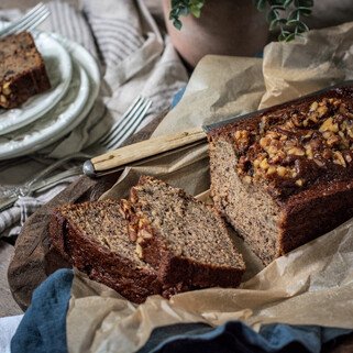 The Best Banana Bread