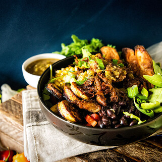 Latin Idaho® Potato Power Bowl
