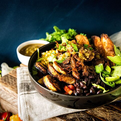 Latin Idaho® Potato Power Bowl