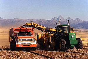 Idaho Potato Commission Congratulates Idaho Growers On Another Harvest Well Done
