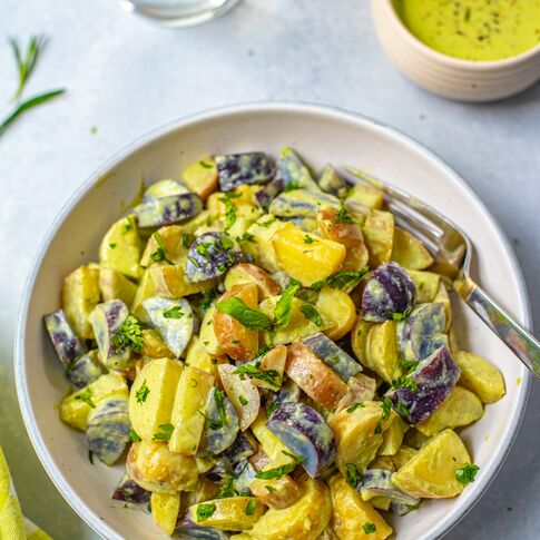 Green Goddess Potato Salad
