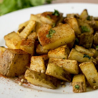 Herb Roasted Idaho® Potatoes