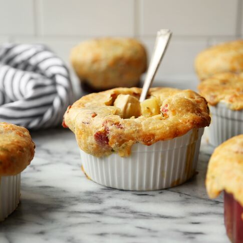 Idaho® Potato Chicken Pot Pie