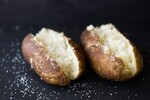 Perfect Basic Baked Potato