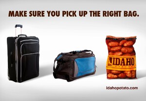 Idaho Potato Commission Greets Travelers with New Ads in Boise and Idaho Falls Airports