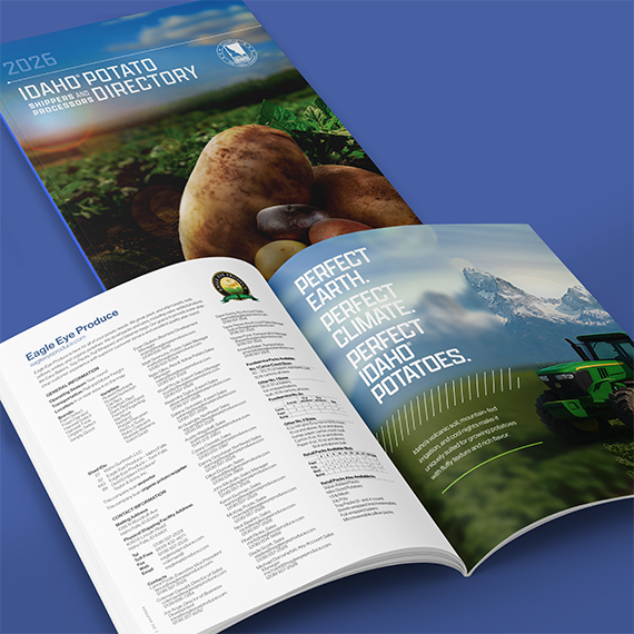 2026 Shippers & Processors Directory