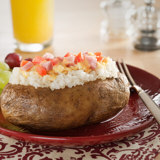 Idaho® Potato Sun Blast