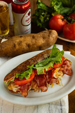 PBLT Spud-Marine Sandwich